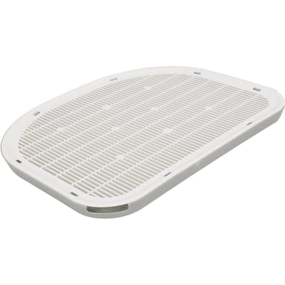 Kattenbakmat Waterdicht Stevig Antislip Lekbestendig Makkelijk Schoon te Maken Kattenbakzand Vangmat voor Thuis