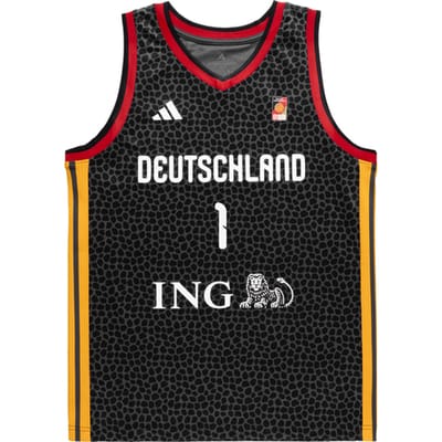 Adidas Dbb Duitsland Peterson 1 Shirt Away 2026 Grijs