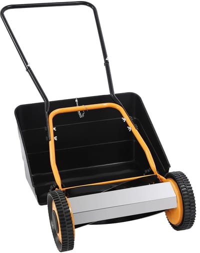 Betaalbare Goederen® grasmaaier - manual - grasmaaiers - grastrimmer - handmaaier - grasmaaier handmatig - tuin - tuinieren