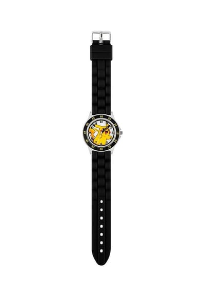 Peers Hardy - Time Teacher Watch Pokemon Pikachu - Ur