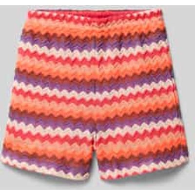 s.Oliver Leggings Shorts Orange Maat: 110 | Broeken Outlet | Unisex | Oranje