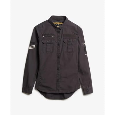 Superdry - Military overhemd - Dames - Shirts