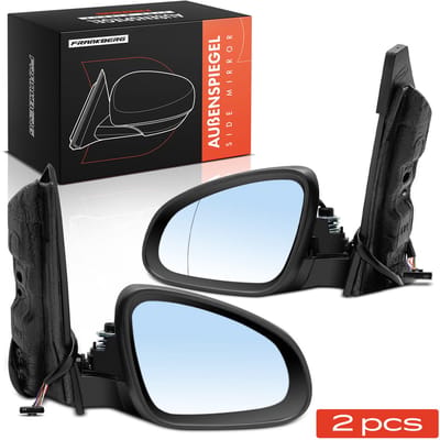 Frankberg 2x buitenspiegel links/rechts voor Opel Astra J