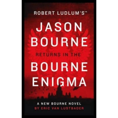 Robert Ludlum's The Bourne Enigma - Eric van Lustbader