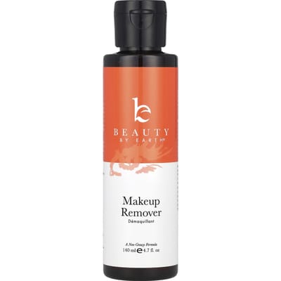 Beauty By Earth, Verwijder Je Gezicht Make-up Remover, 140ml (4,7 fl oz)