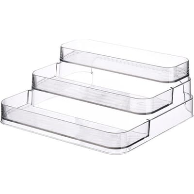 Desktop Parfumplank Badkamer Make-up Organizer Parfum Aromatherapie Organizer Huidverzorgingsproduct Opbergrek Organizer
