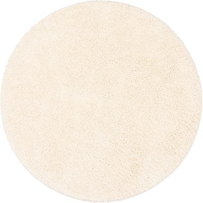 Snapstyle Vloerkleed Luxe Langpolig Milano Rond