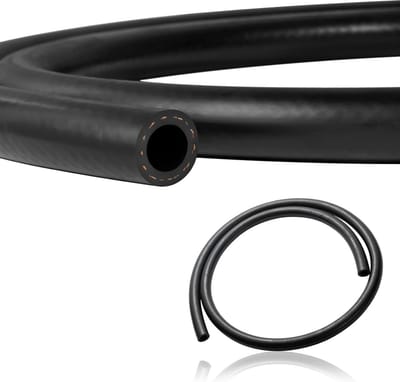 Brandstofleiding NBR-rubber 13 mm Binnendiameter 1,5 Meter