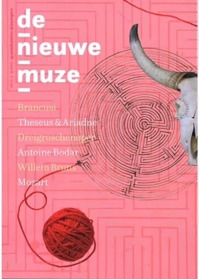 De Nieuwe Muze - 06 2025