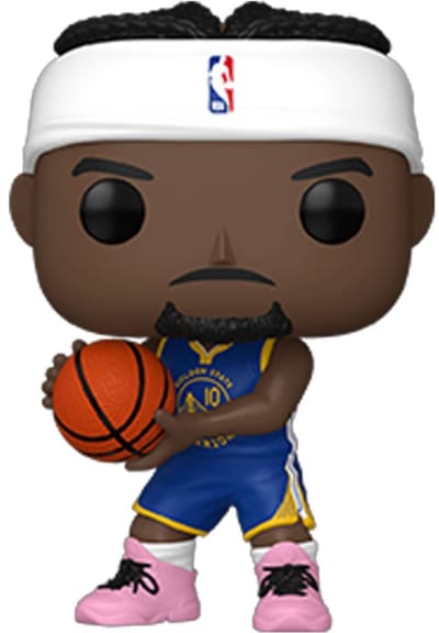 Pop Basketball: Warriors - Jimmy Butler III - Funko Pop #219