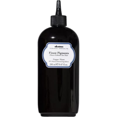Davines, Pigments Fins, Pigment de Coloration Capillaire, Cuivre, 280 ml