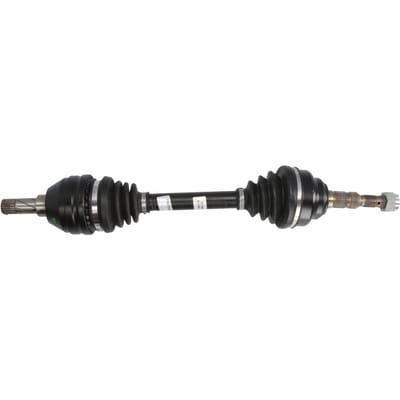 Aandrijfas POINT GEAR PNG72252 links