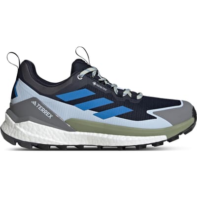 Adidas Free Sneakers Heren - Blauw - Maat 44 - Mesh/Synthetisch