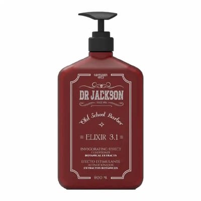 Dr Jackson - Hair Conditioner - Elixer 3.1 invigoration effect conditioner - 800 ml