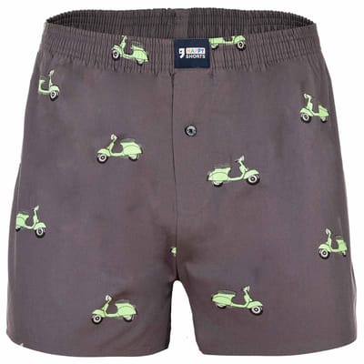 Happy Shorts Boxer Sommer Style