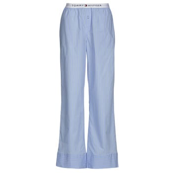 Pyjama broek Tommy Hilfiger STRIPE POPLIN PANTS (EXT.SIZES)
