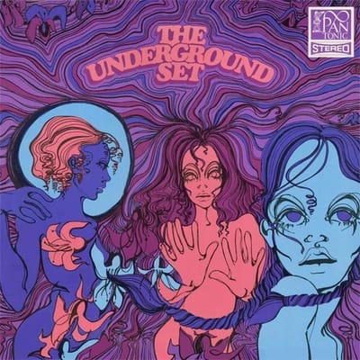 Underground Set - Underground Set (CD) (Korea)