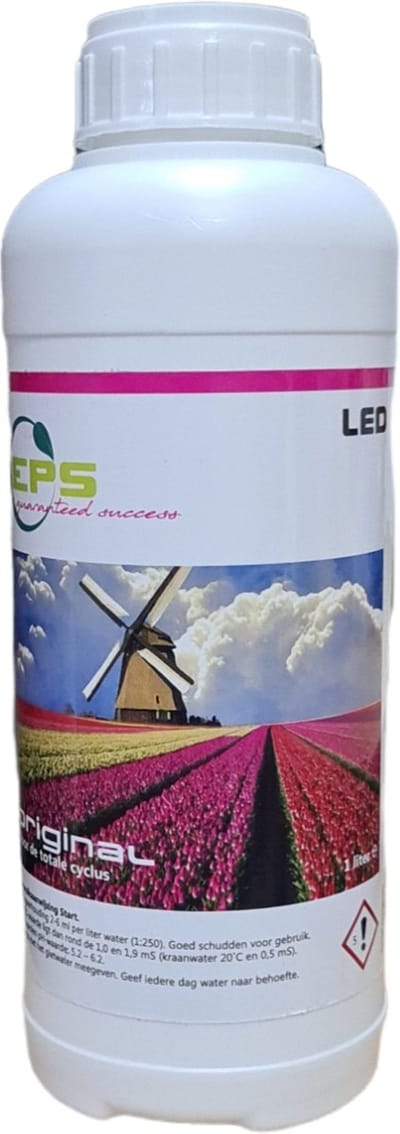 EPS LED original/all in one plantenvoeding voor de kweek onder LED licht, 1 liter