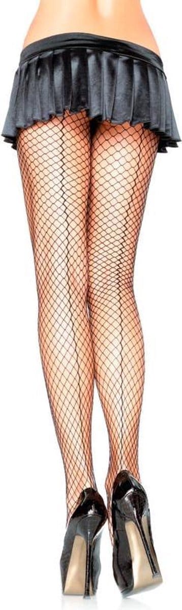 Dunne Kanten Panty met Achternaad Dames Leg Avenue
