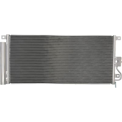 Condensator, airconditioning THERMOTEC KTT110678