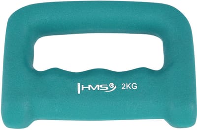 HMS Neopreen Dipping Dumbbell - 2 kg