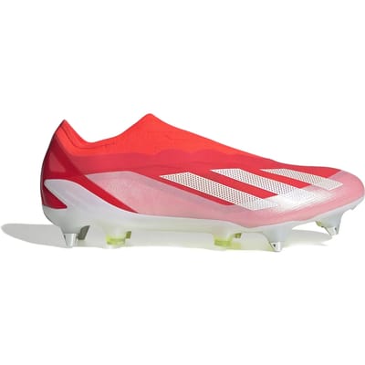 Voetbalschoenen adidas Chaussures de football X Crazyfast Elite LL SG orange