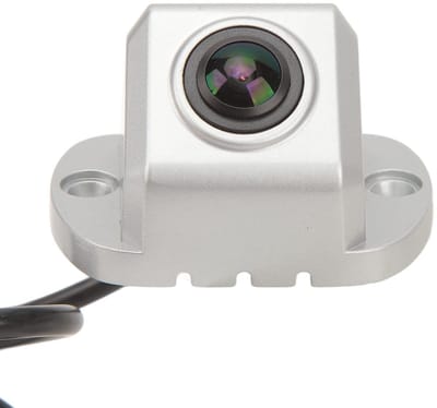 Dailygoods- Zijaanzicht Camera 150° Kijkhoek - Nachtzicht - Stofdicht/Waterdicht - Schokbestendig - 4-Pins Luchtvaartkop - Verhoogt Rijveiligheid - Blindehoekcamera
