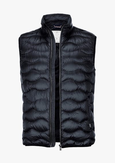 Nimbus Vermont Bodywarmer Zwart Maat s