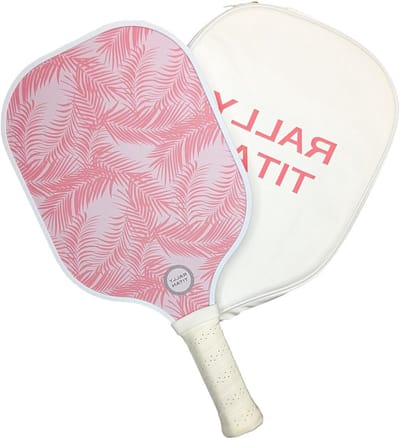 Pickleball Peddel - Sport Racket - Sport Spelen - Getextureerd Koolstofvezel - 39.88 x 198.12 x 0.25 cm - Niet gespecificeerd