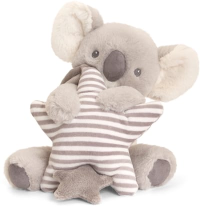 Keel Toys Koala - 18 cm - Dieren knuffelbeesten - Muziek