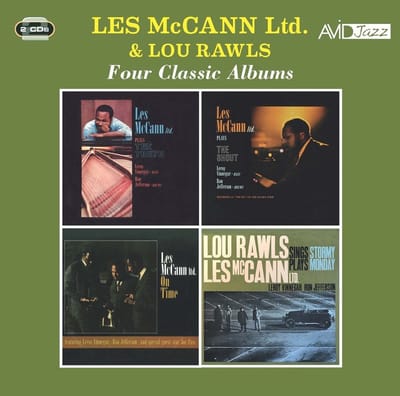 Four Classic Albums (The Truth/The Shout/On Time/Stormy Monday)