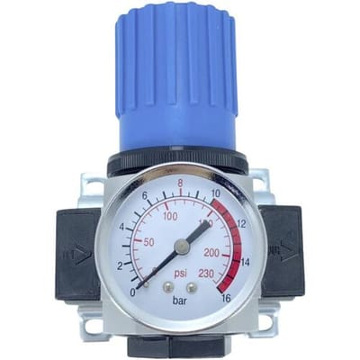 TRU COMPONENTS TC-13845736 Filterregelventiel G 3/4