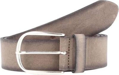 Vanzetti Riem Leer - Dames - 100 cm - grau-taupe