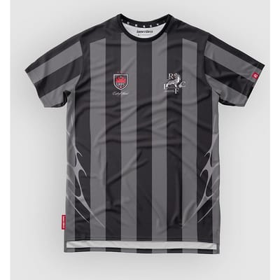 Loose Riders Dirby Tribe Jersey grijs