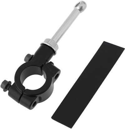 Allecto - Motorcycle Kickstand Extension Tool - Geschikt voor 20-23mm