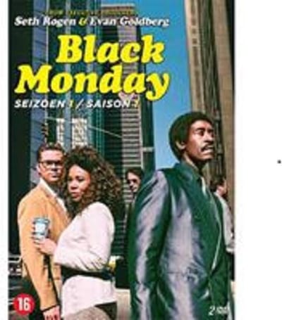 Black Monday - Seizoen 1