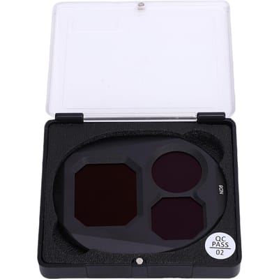 Drone ND Filter Geschikt voor Mavic 4 Pro Vermijd Overbelichting Aluminium Frame Snelkoppeling ND Lens Set ND8 ND8