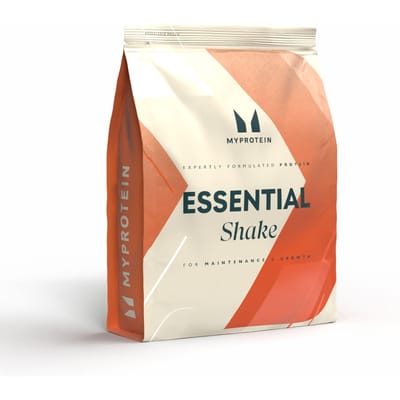 Essential-shakes - 2.5KG - 70servings - Vanilla Honeycomb