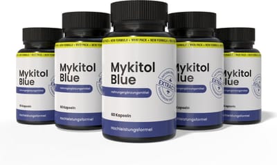 Mykitol Blue-5x