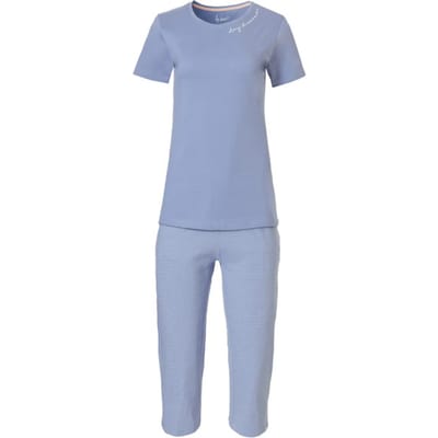 By Louise Dames capri korte pyjama set 3/4