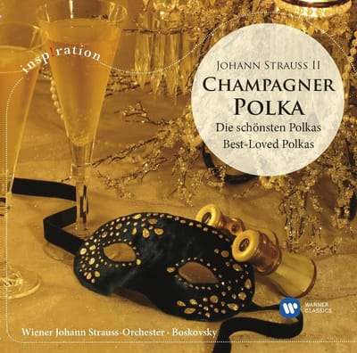 Strauss Ii  Champagner Polka -