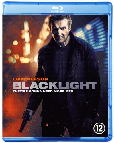 Blacklight (Blu-ray)