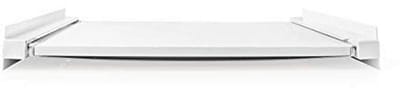 Stapelset voor Wasmachine/Droger 60.5 cm - Ruimtebesparende Oplossing