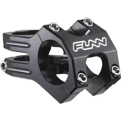 Funn Funnduro 31.8 Mm Fiets Stuurpen Zilver 45 mm / 0º