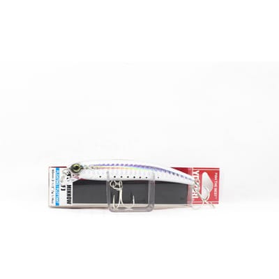 Yo Zuri Pin'S Minnow 90 mm drijvend kunstaas F1163-HSR (3360)