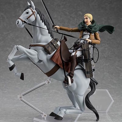 FIGMA - Erwin Smith