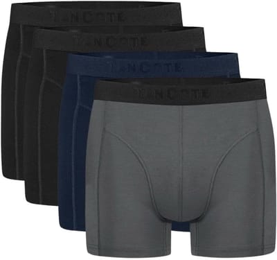 Herenshorts Katoen - Boxershorts Ondergoed - Dagelijks Comfort - Zonder Zijnaad - Maat S - Mix Kleuren