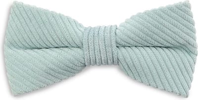 We Love Ties - Strikken - Strik Ribcord aqua - aqua