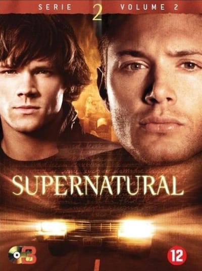 SUPERNATURAL S2.2 /S 3DVD NL