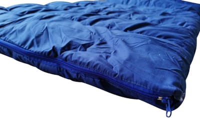 CampGuru Delcat TC Slaapzak - Deken slaapzak - Blauw